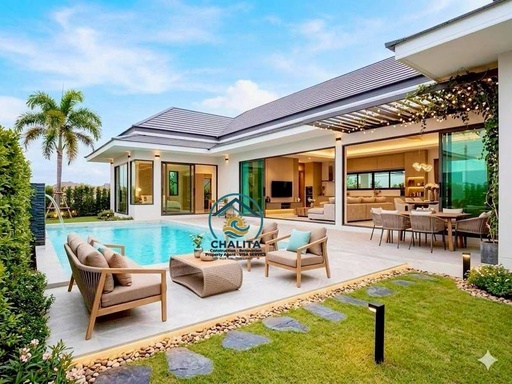 036 The luxury Villa