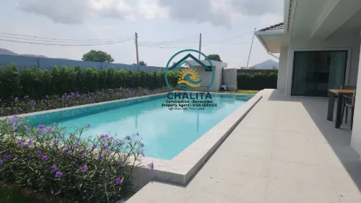 092_PC32 NEW Luxury villa Modern Tropical