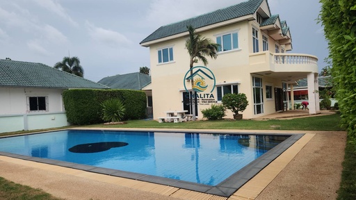 024 Two stories Pool villa