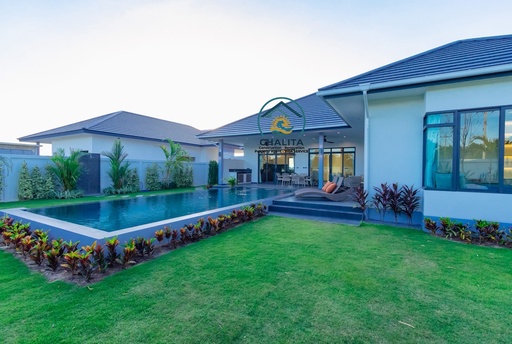 066 Modern Luxury Lifestyle villa