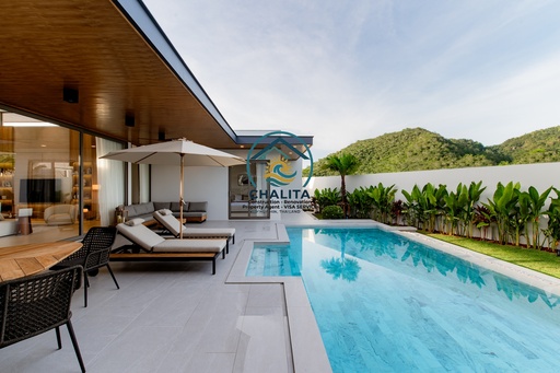 077 New Exclusive Villa