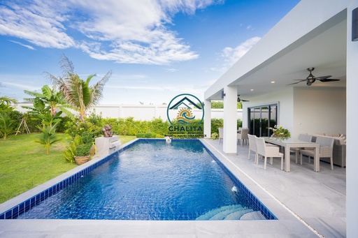 091 Classic_Modern & Optimal Luxury villa