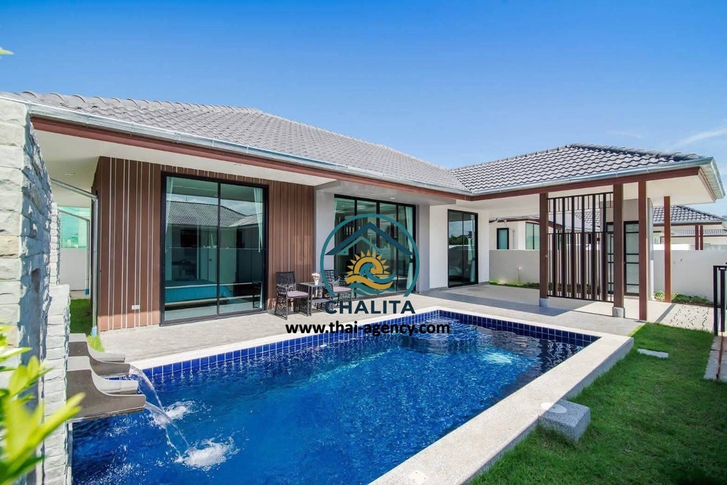 056 Fully Furnished Pool Villa