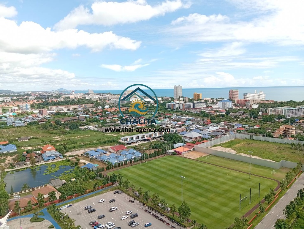 057 Studio Condo in the heart of Hua Hin