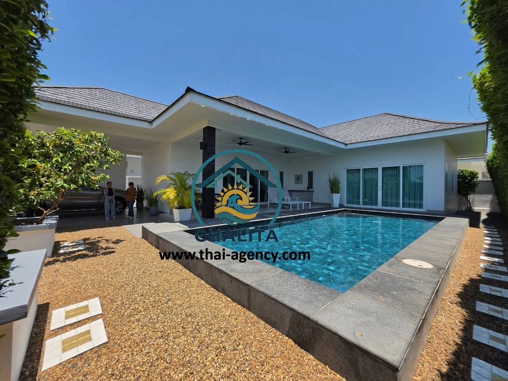 060 Tranquil Bliss Villa