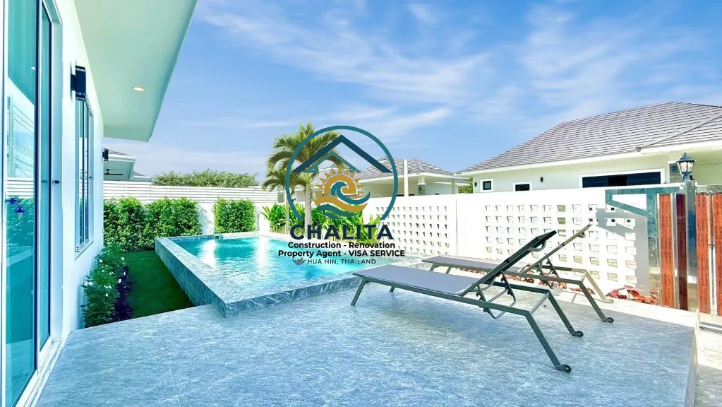 054 The Small Villa with charm