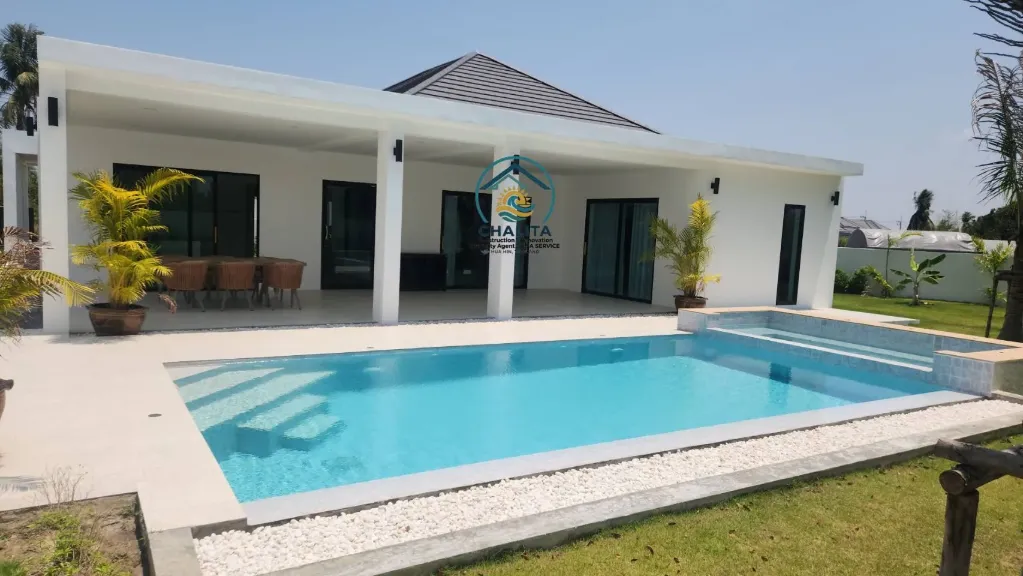 038 The White Villa