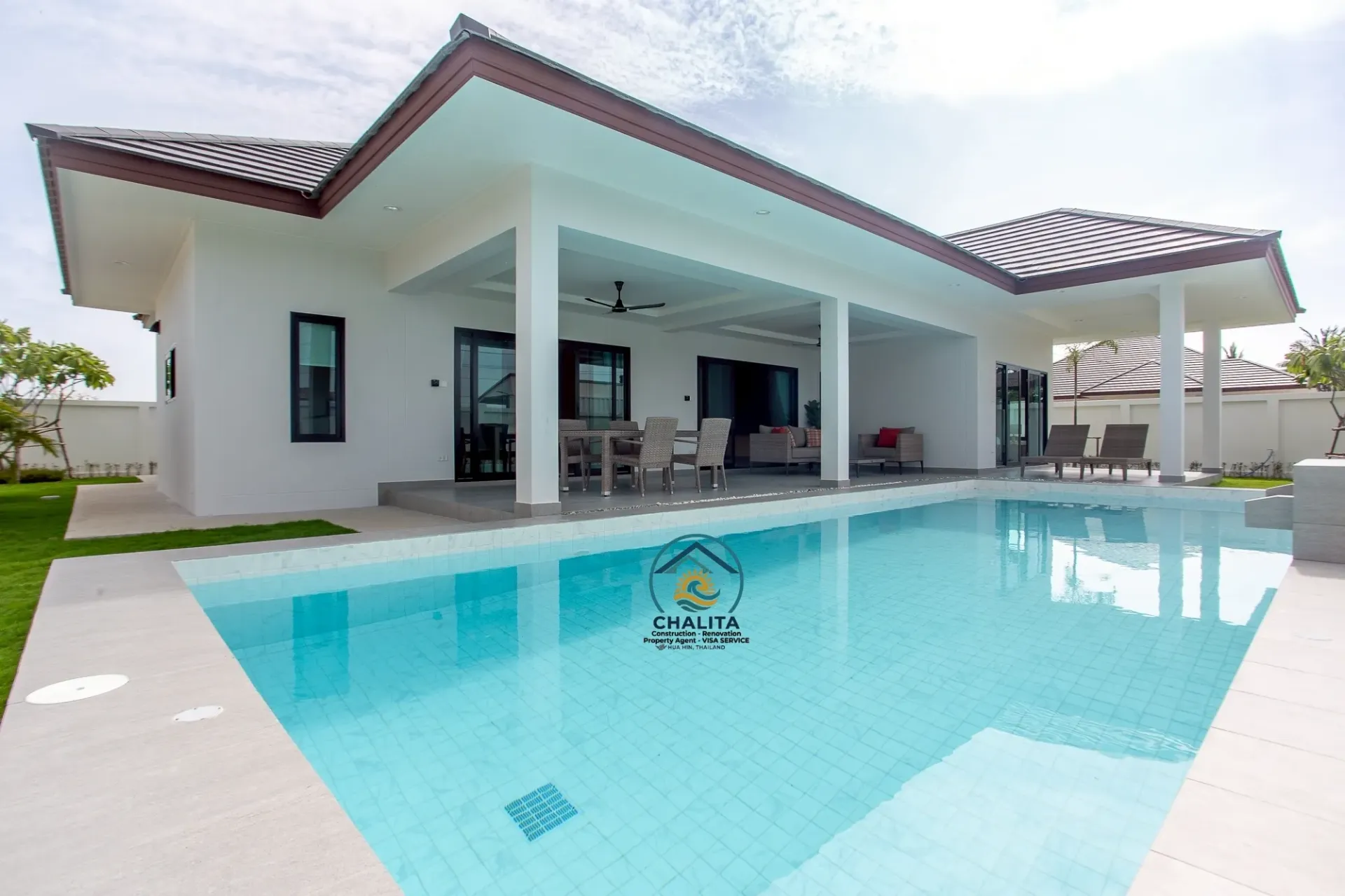 078_B Modern lifestyle Villa