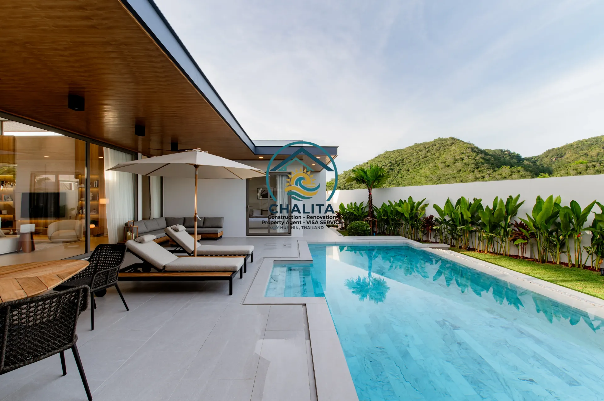 077 New Exclusive Villa