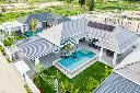 090_C New Luxurious villa 3 beds 4 baths