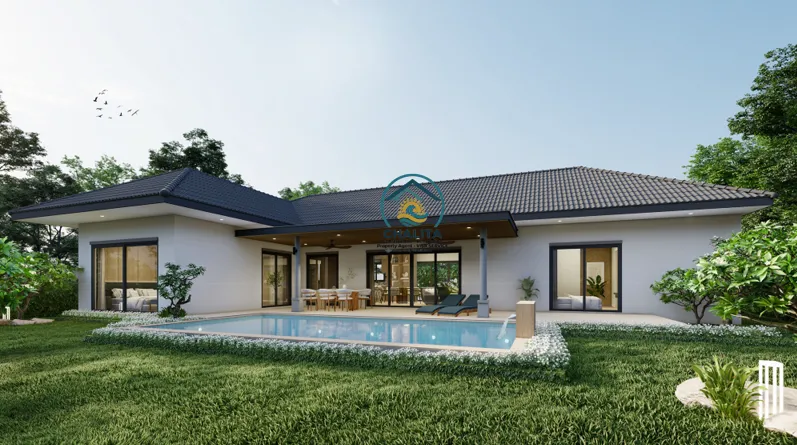 099_B New Luxurious Modern Villa