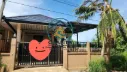 034 Resale house with private swimming Pool